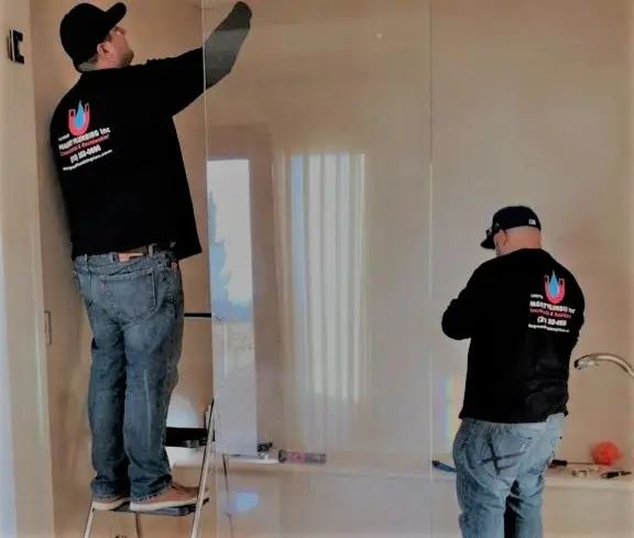 Professional plumbing installation for Tankless Water Heater Installation in Morning Sun